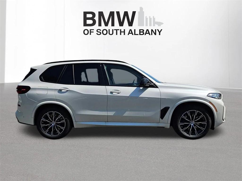 new 2026 BMW X5 car, priced at $99,000