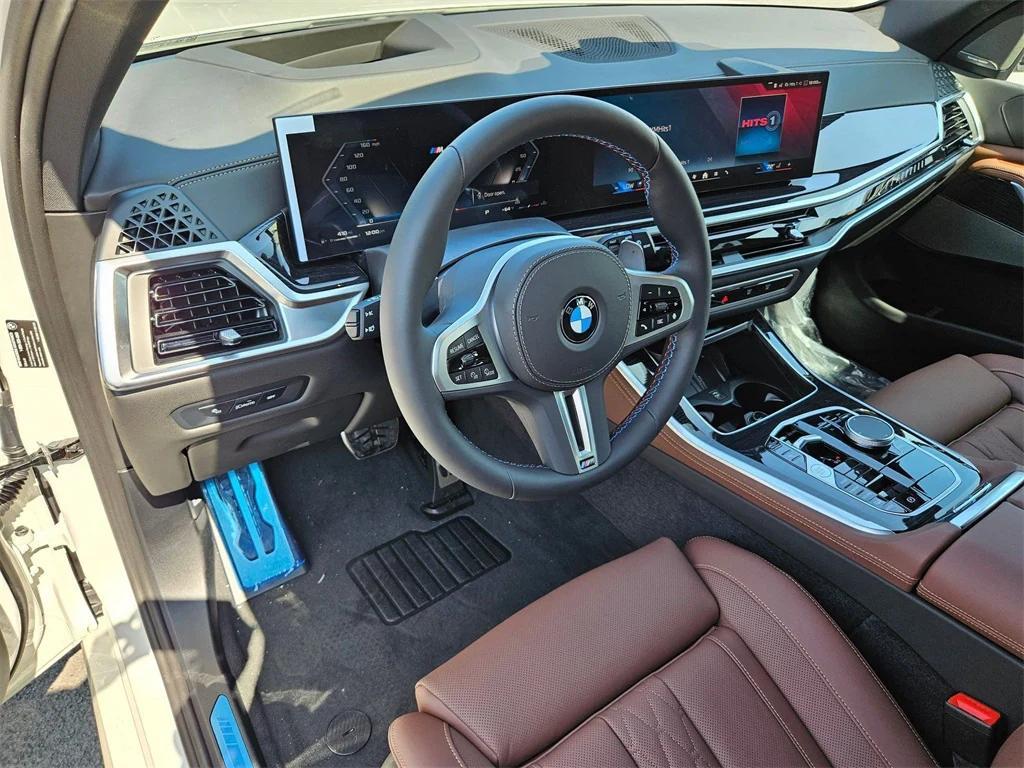 new 2026 BMW X5 car, priced at $99,000