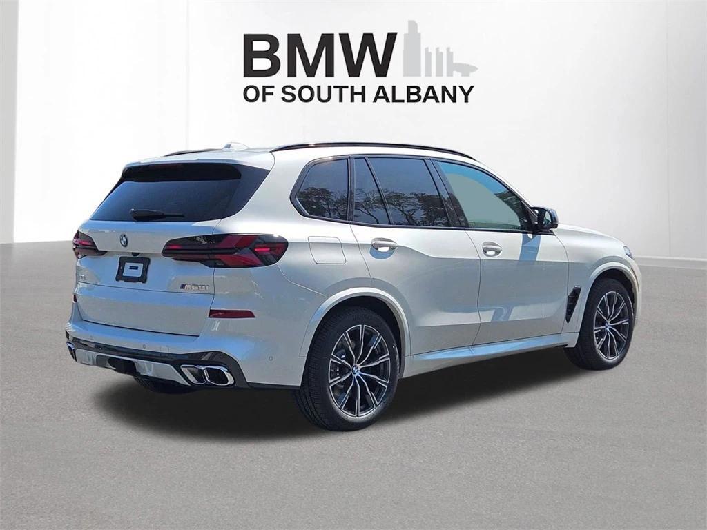 new 2026 BMW X5 car, priced at $99,000
