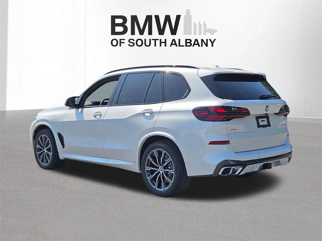 new 2026 BMW X5 car, priced at $99,000