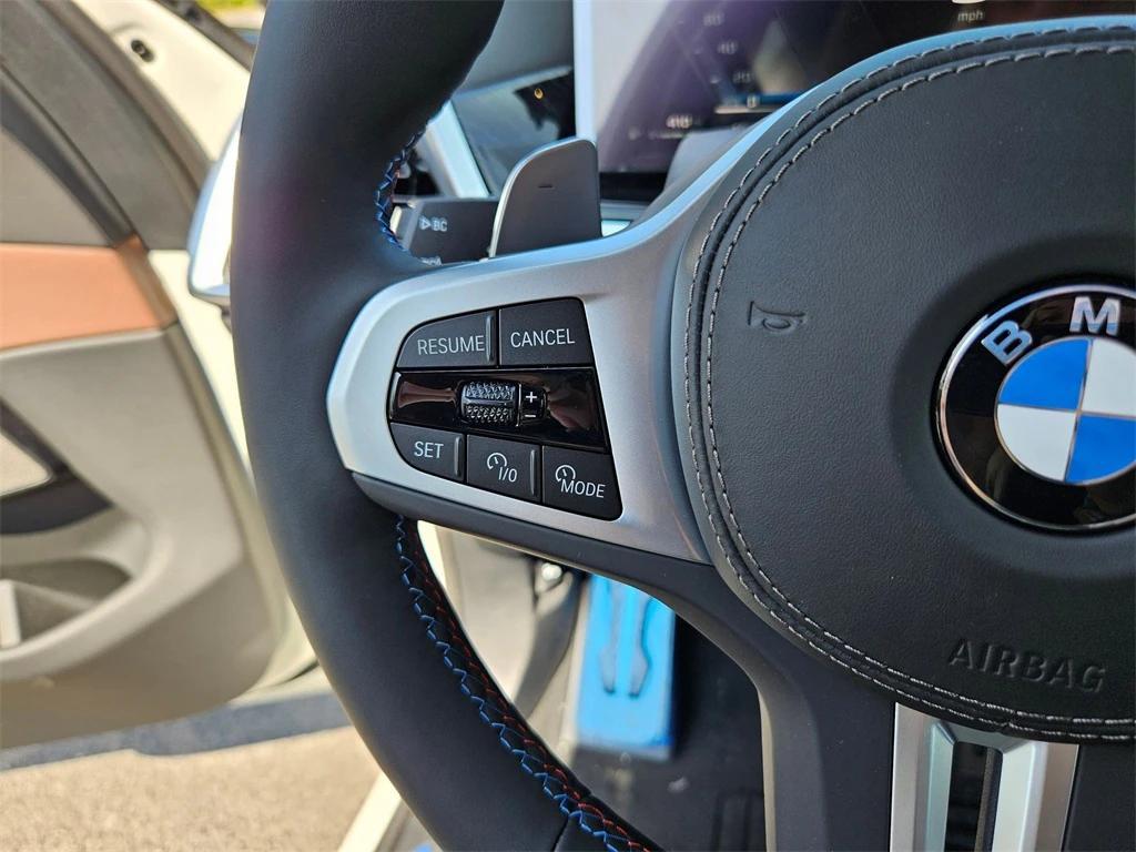 new 2026 BMW X5 car, priced at $99,000
