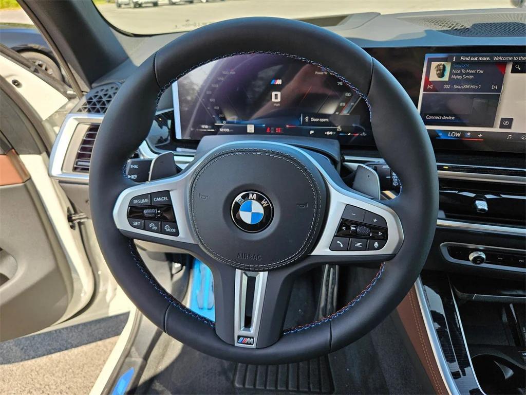 new 2026 BMW X5 car, priced at $99,000