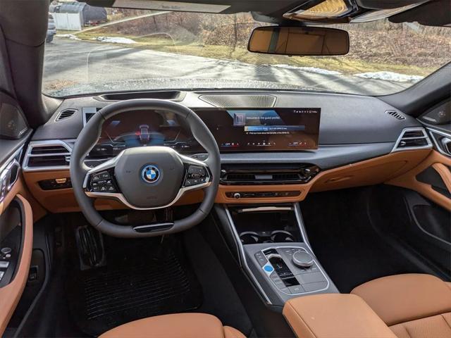 new 2025 BMW i4 Gran Coupe car, priced at $68,675