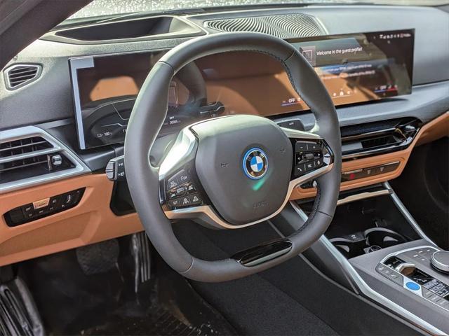 new 2025 BMW i4 Gran Coupe car, priced at $68,675