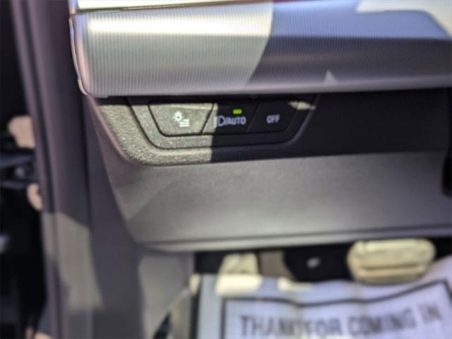used 2023 BMW X1 car, priced at $37,574