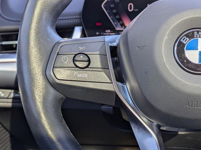used 2023 BMW X1 car, priced at $37,574