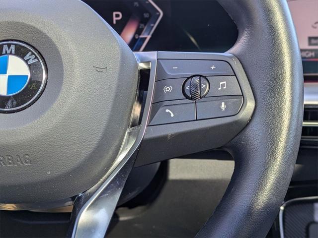 used 2023 BMW X1 car, priced at $37,574