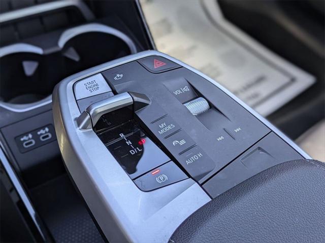 used 2023 BMW X1 car, priced at $37,574