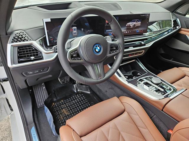 new 2026 BMW X5 PHEV car, priced at $83,250