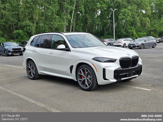 new 2026 BMW X5 PHEV car, priced at $83,250