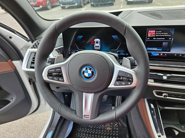 new 2026 BMW X5 PHEV car, priced at $83,250