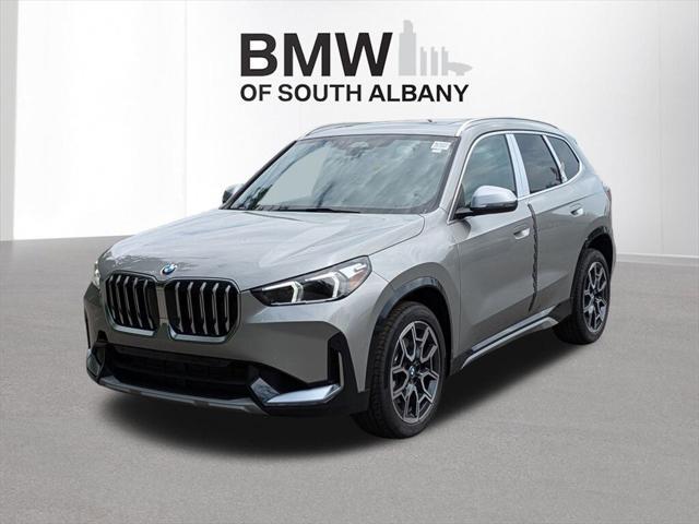 new 2024 BMW X1 car, priced at $46,150