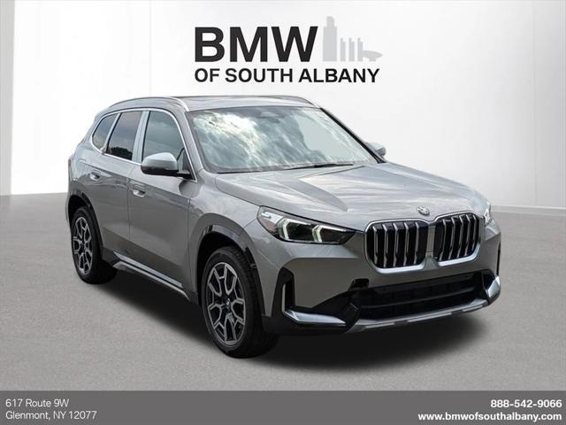 new 2024 BMW X1 car, priced at $46,150