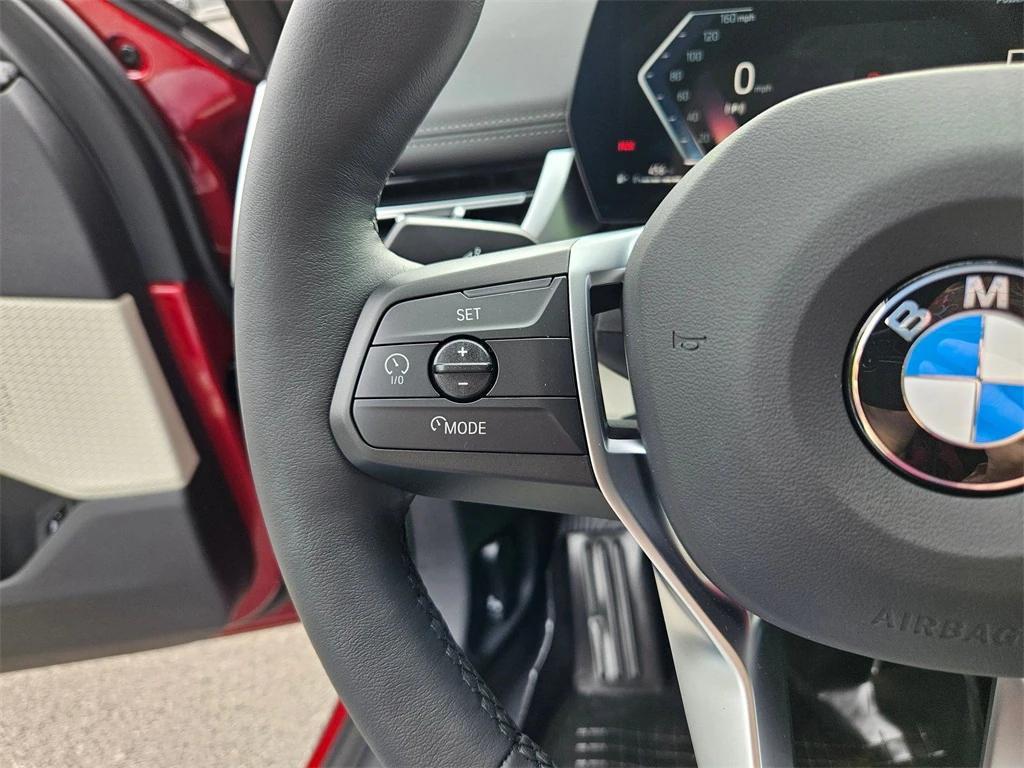 new 2026 BMW X1 car, priced at $48,080