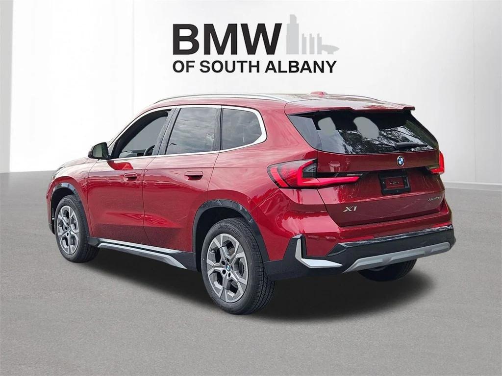new 2026 BMW X1 car, priced at $48,080