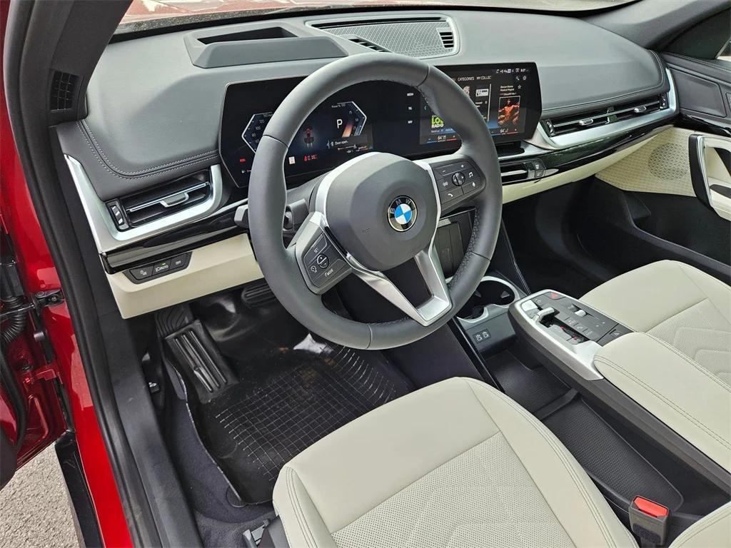 new 2026 BMW X1 car, priced at $48,080
