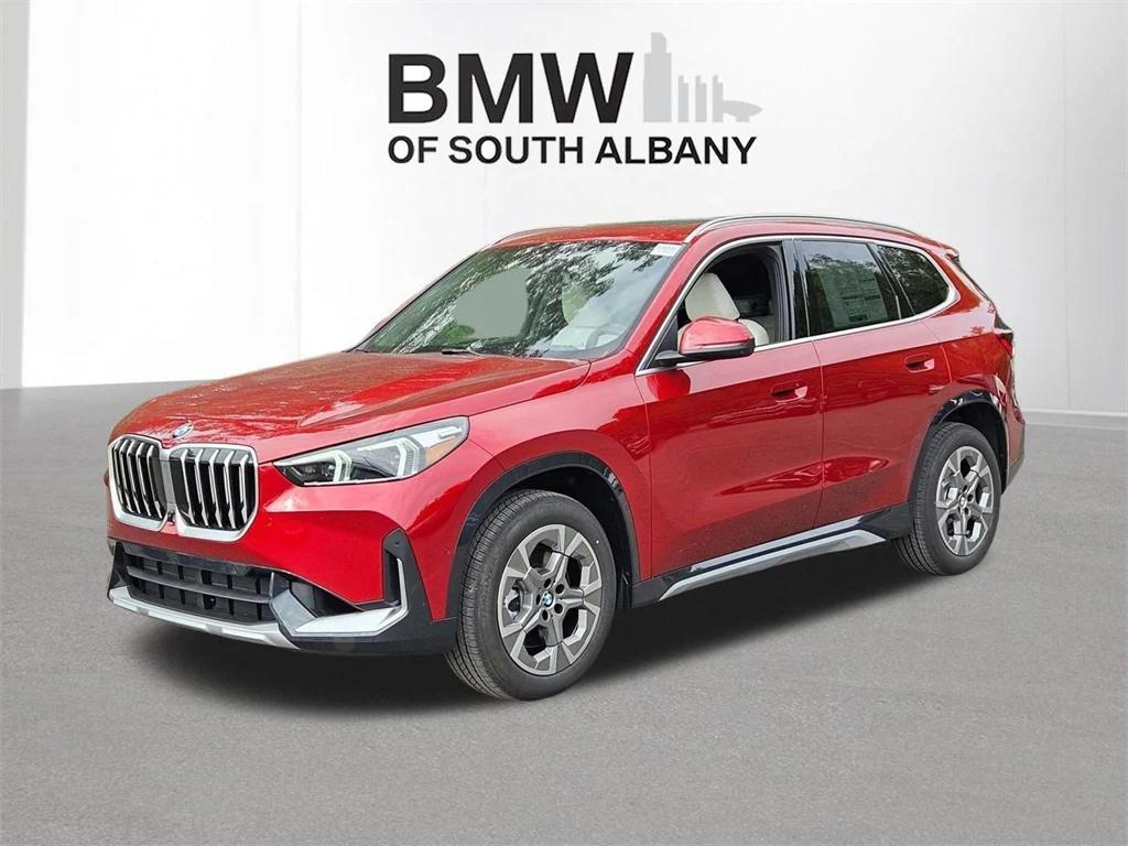 new 2026 BMW X1 car, priced at $48,080