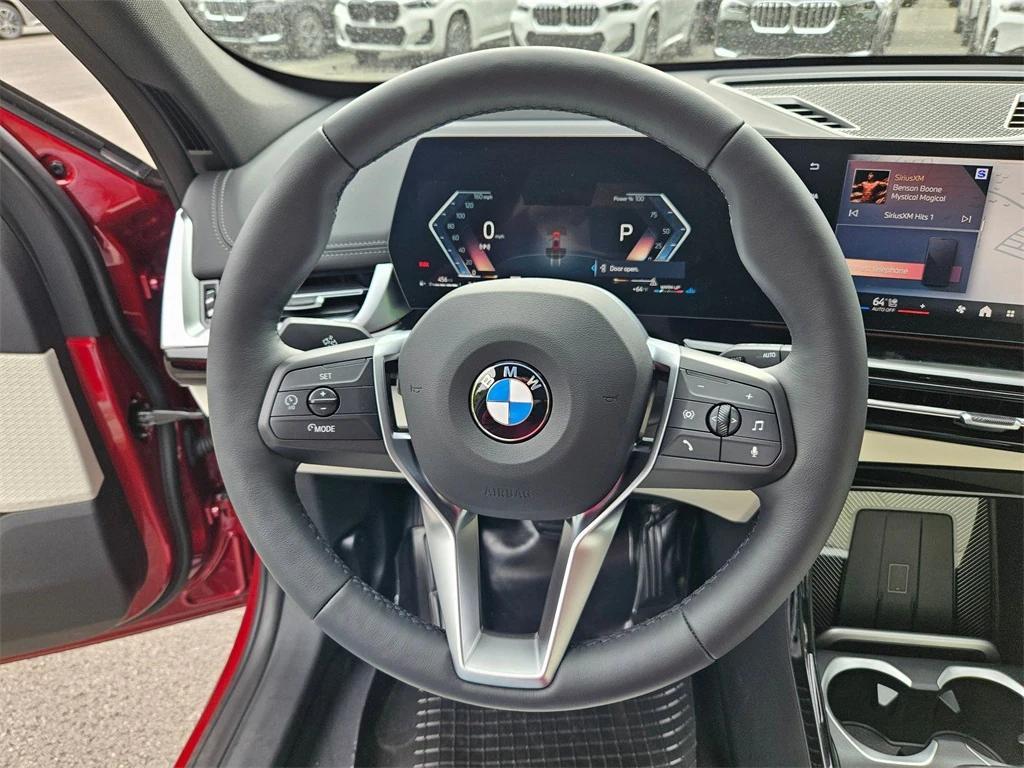 new 2026 BMW X1 car, priced at $48,080