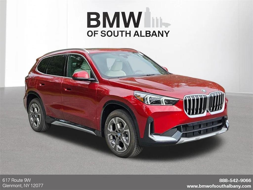 new 2026 BMW X1 car, priced at $48,080