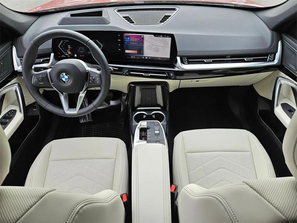 new 2026 BMW X1 car, priced at $48,080