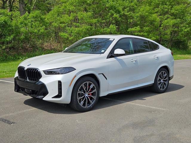 new 2026 BMW X6 car, priced at $87,150