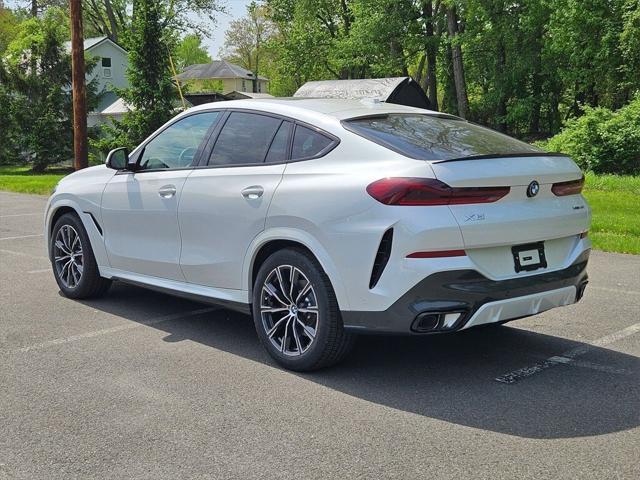 new 2026 BMW X6 car, priced at $87,150