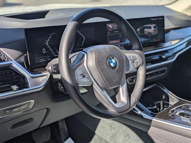 used 2024 BMW X7 car, priced at $66,000