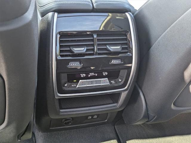 used 2024 BMW X7 car, priced at $66,000