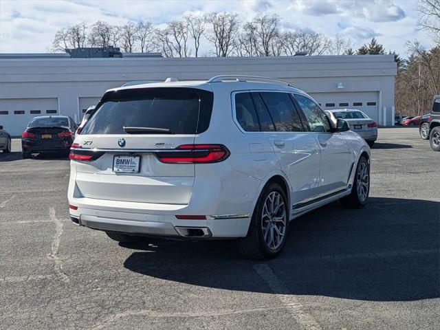 used 2024 BMW X7 car, priced at $66,000