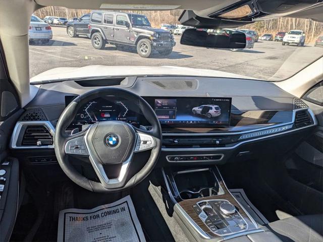 used 2024 BMW X7 car, priced at $66,000