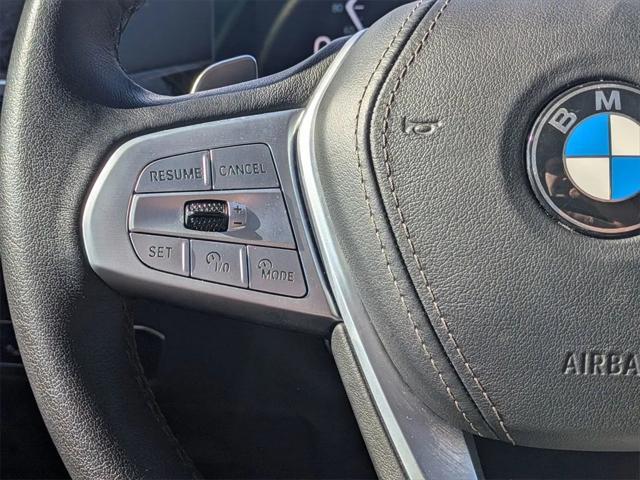 used 2024 BMW X7 car, priced at $66,000