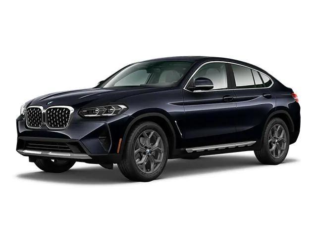 new 2025 BMW X4 car, priced at $63,045