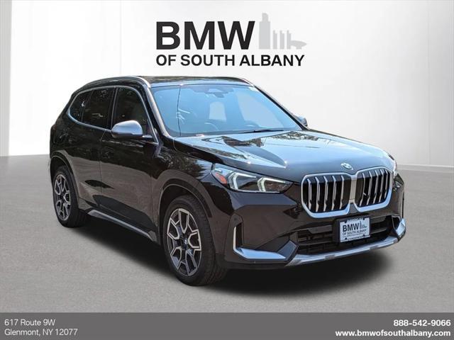 used 2023 BMW X1 car, priced at $37,995