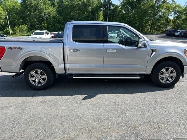 used 2022 Ford F-150 car, priced at $48,344