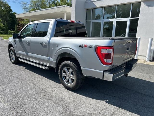 used 2022 Ford F-150 car, priced at $48,344
