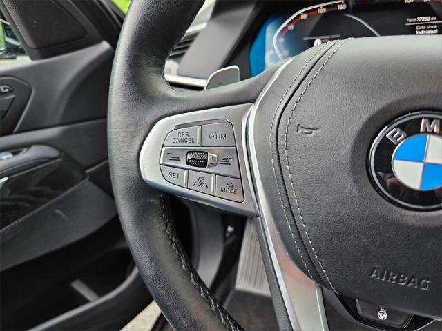 used 2022 BMW X7 car, priced at $53,335