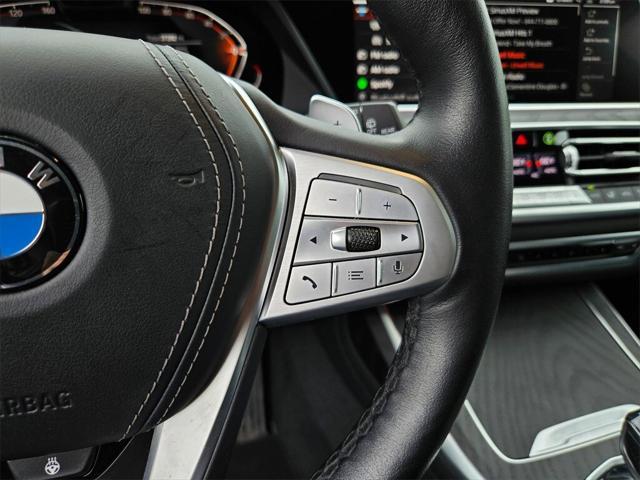used 2022 BMW X7 car, priced at $53,335