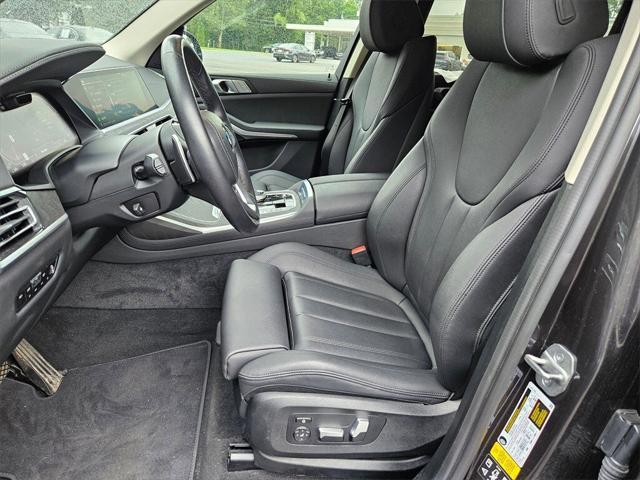 used 2022 BMW X7 car, priced at $53,335