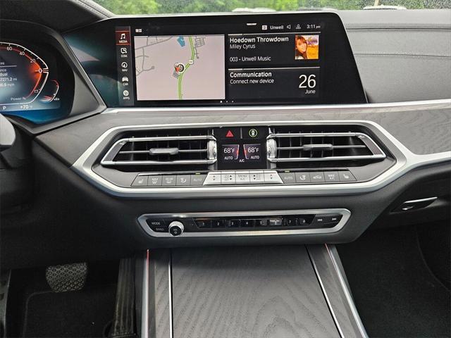 used 2022 BMW X7 car, priced at $53,335