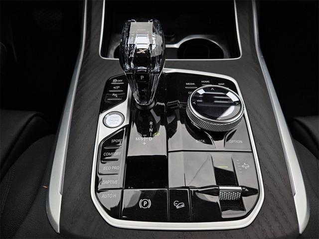 used 2022 BMW X7 car, priced at $53,335