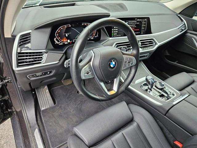 used 2022 BMW X7 car, priced at $53,335