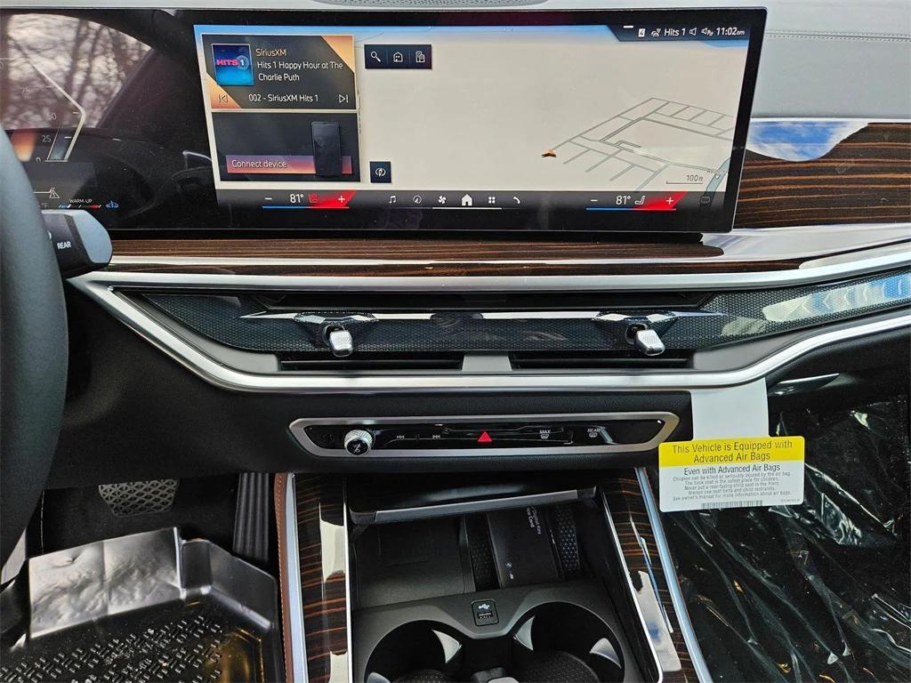 new 2026 BMW X5 car, priced at $76,150