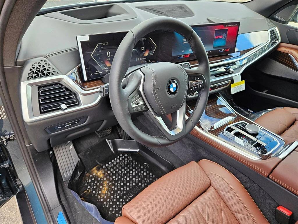 new 2026 BMW X5 car, priced at $76,150
