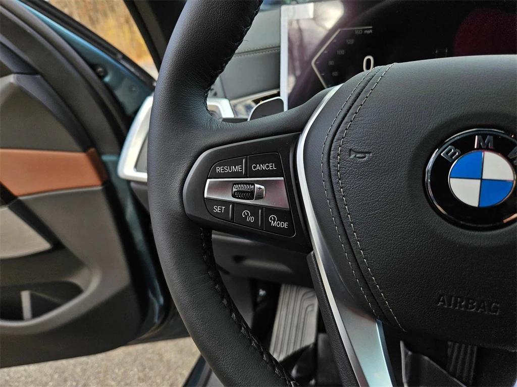 new 2026 BMW X5 car, priced at $76,150