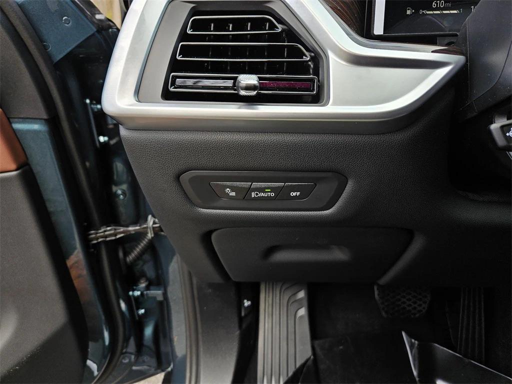 new 2026 BMW X5 car, priced at $76,150