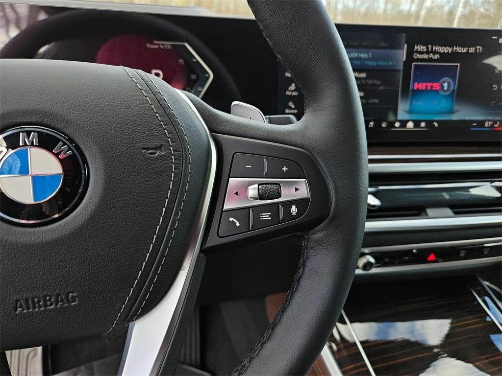 new 2026 BMW X5 car, priced at $76,150