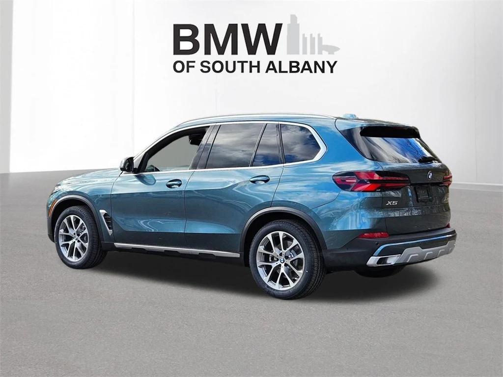 new 2026 BMW X5 car, priced at $76,150