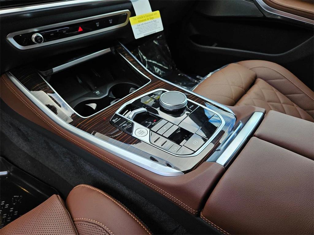 new 2026 BMW X5 car, priced at $76,150