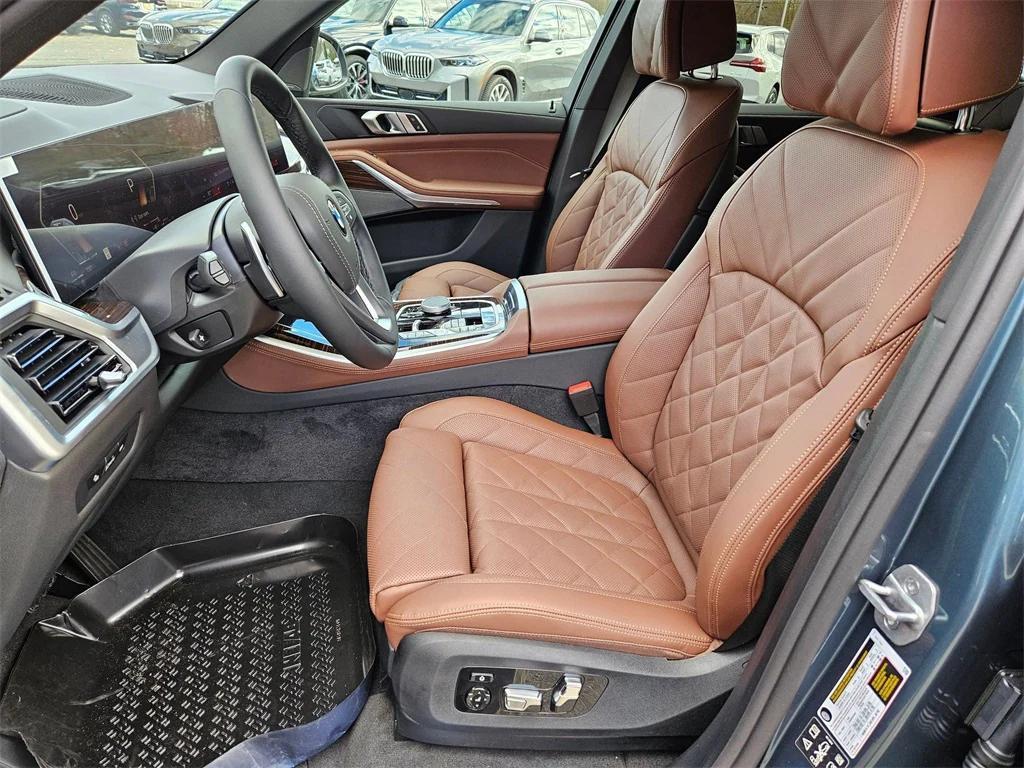 new 2026 BMW X5 car, priced at $76,150