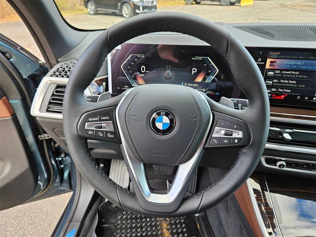 new 2026 BMW X5 car, priced at $76,150
